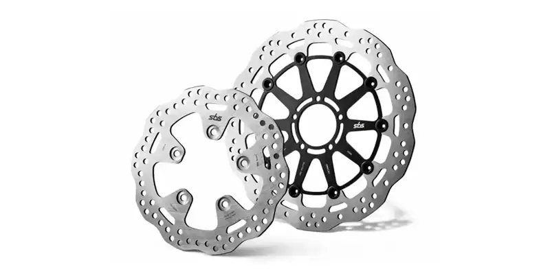 Motorcycle Brake Discs