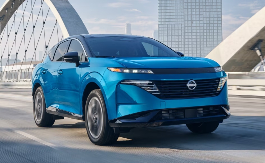 Nissan car brand