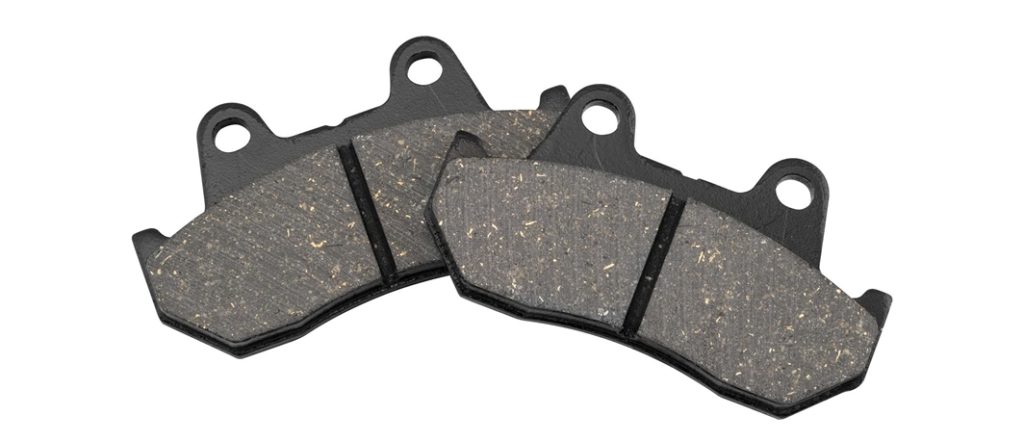 Organic Brake Pads