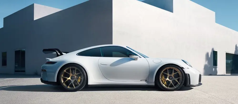 Porsche German Car Brand