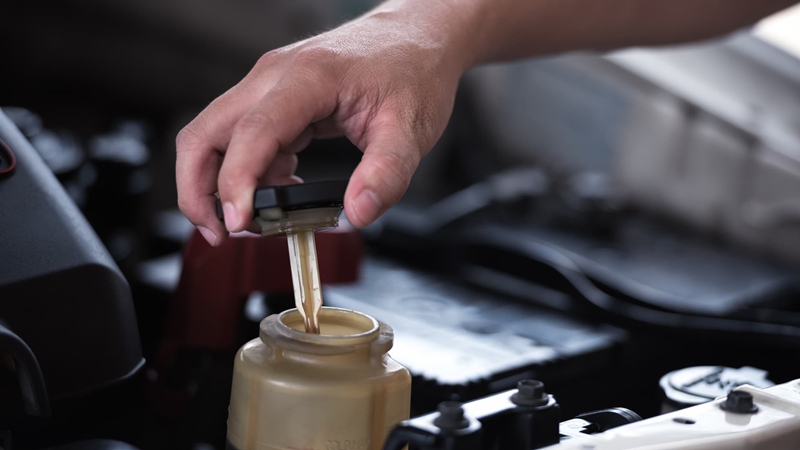 power steering liquid
