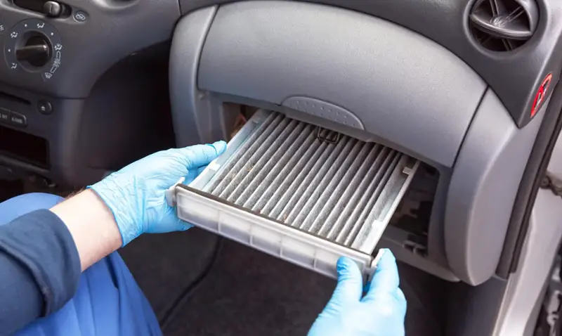 how to replace your cabin filter