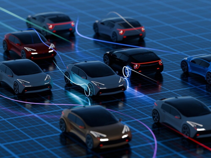 Self Driving Cars