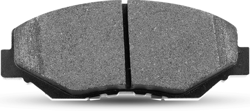 Semi-Metallic Brake Pads