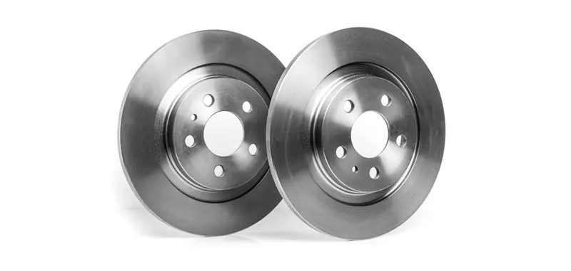 Solid Brake Discs