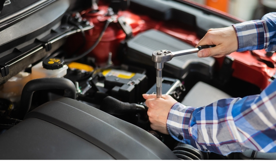 Spark Plug Replacement