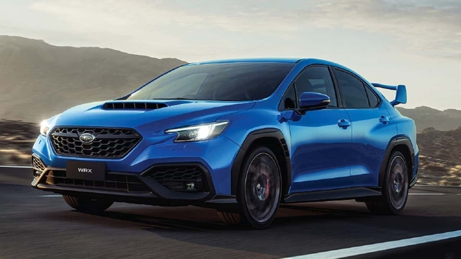 Subaru car brand