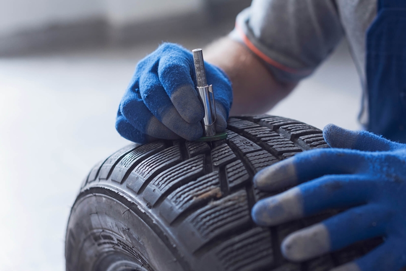 Tire Inspection