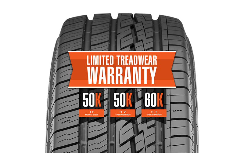Tire Warranty Coverage