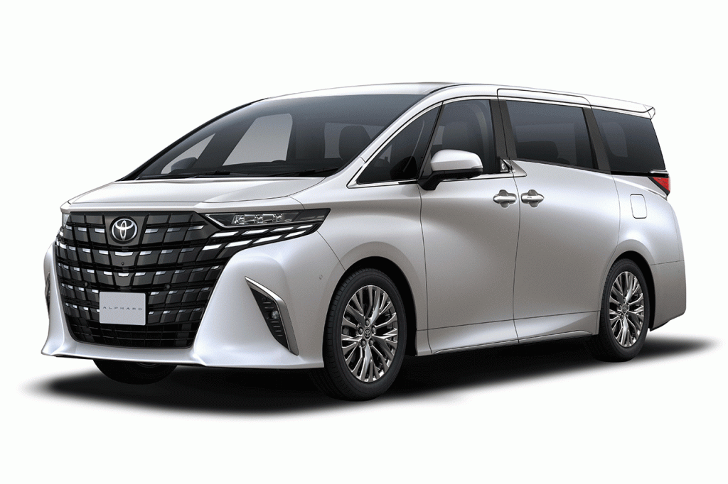 Japanese car brand: Toyota