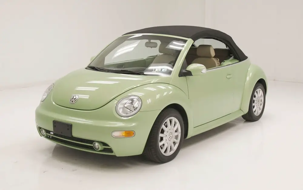 Volkswagen German car