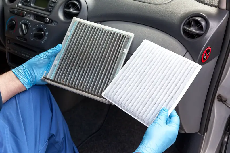 how to change your cabin air filter