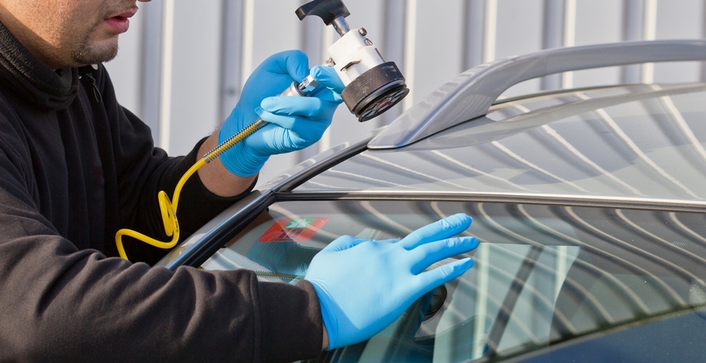 windshield replacement