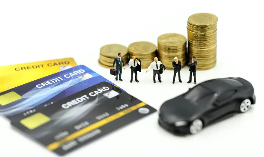 Do Car Dealerships Accept Credit Cards for Down Payments, and Are There Limits