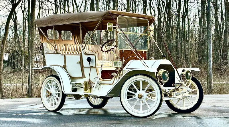 Cadillac Model Thirty 1910