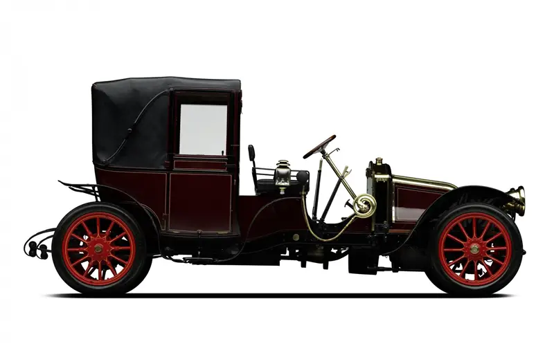 1910s automobiles