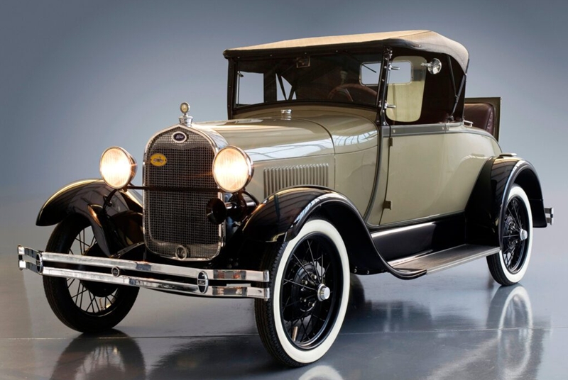 1920s cars