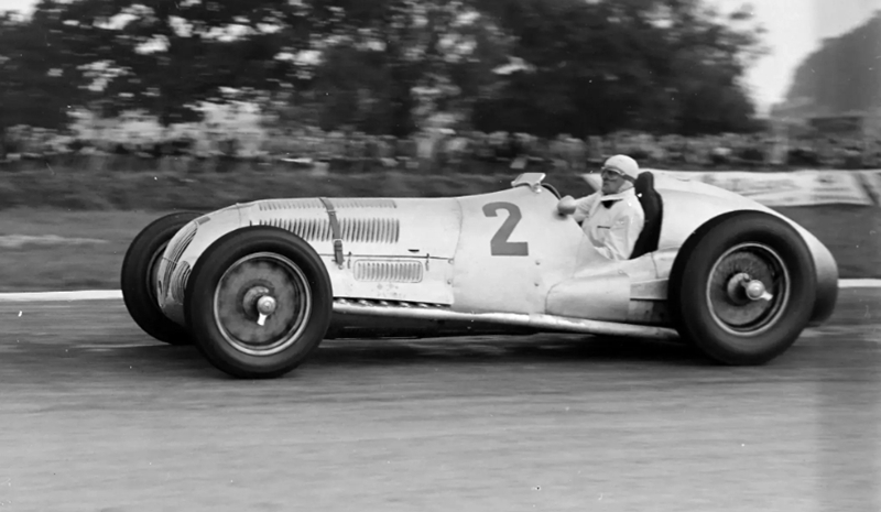 1930s car racing