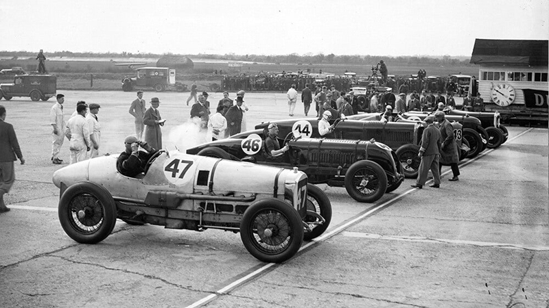 1930s car racing1930s car racing