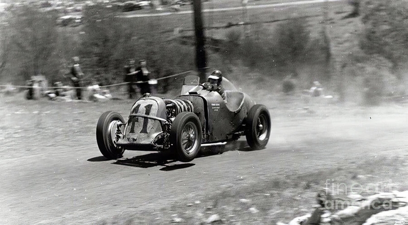 1930s auto racing