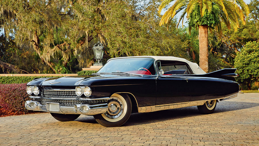 1950s automotive culture