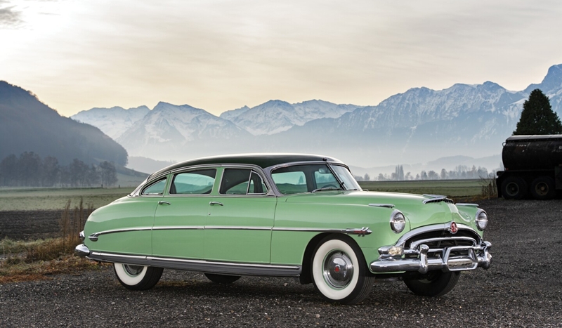 1950s cars