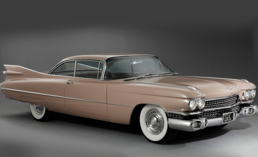 1950s cars
