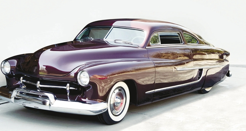 1950s Hot Rod