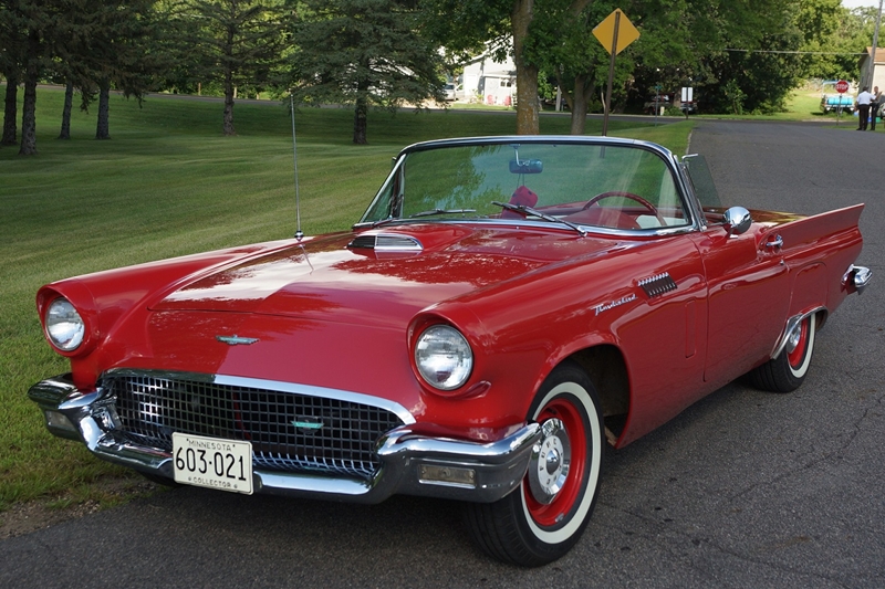 1950s cars