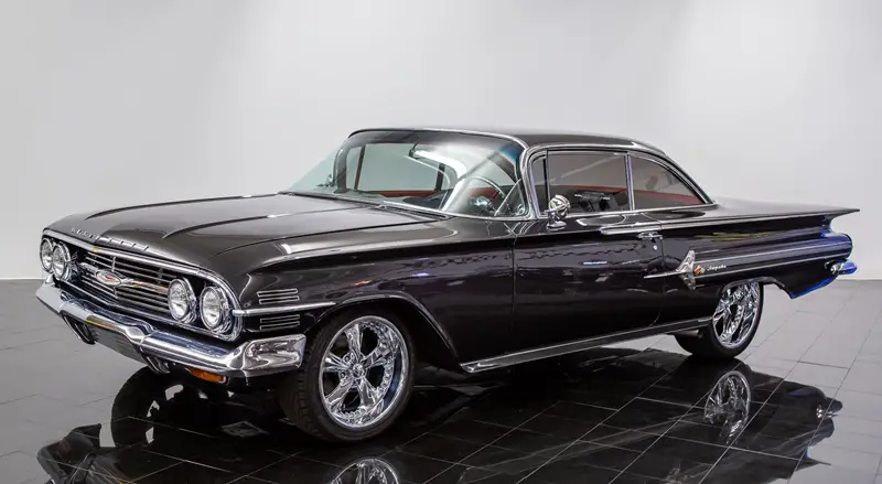 1960 chevy impala