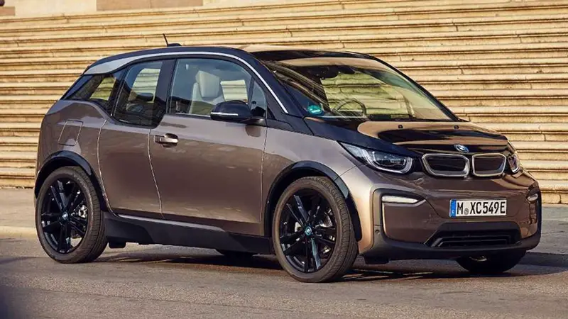 2020 BMW i3 electric car