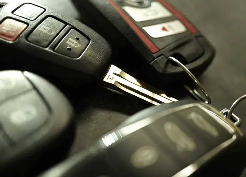 how to replace car keys