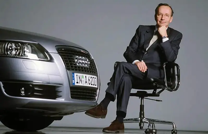 Walter de Silva aut designer