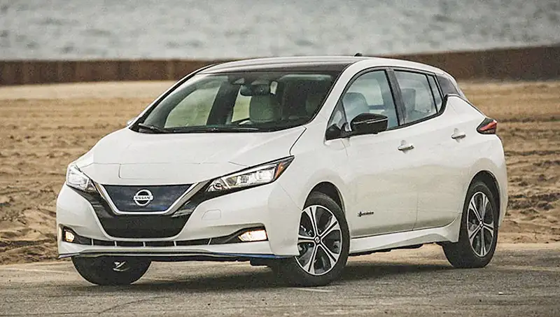 affordable electric cars for under $30000