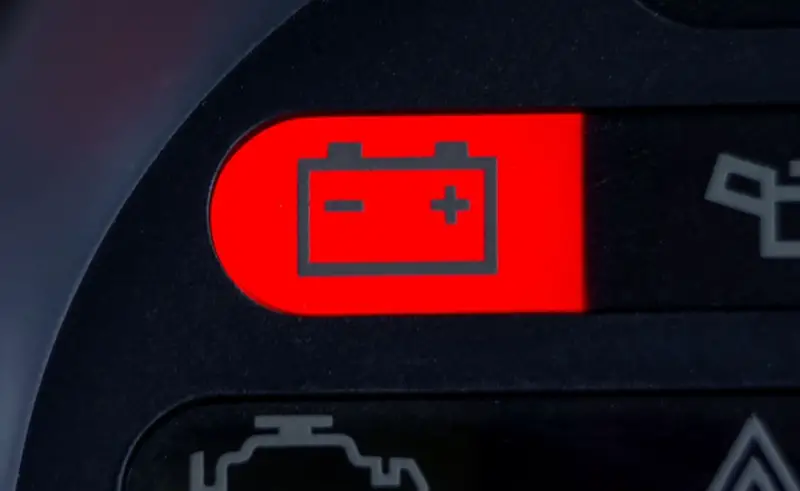 What are common causes of overnight battery drain