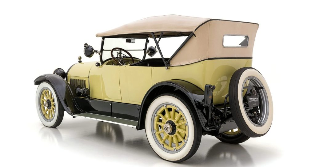 1920s cars