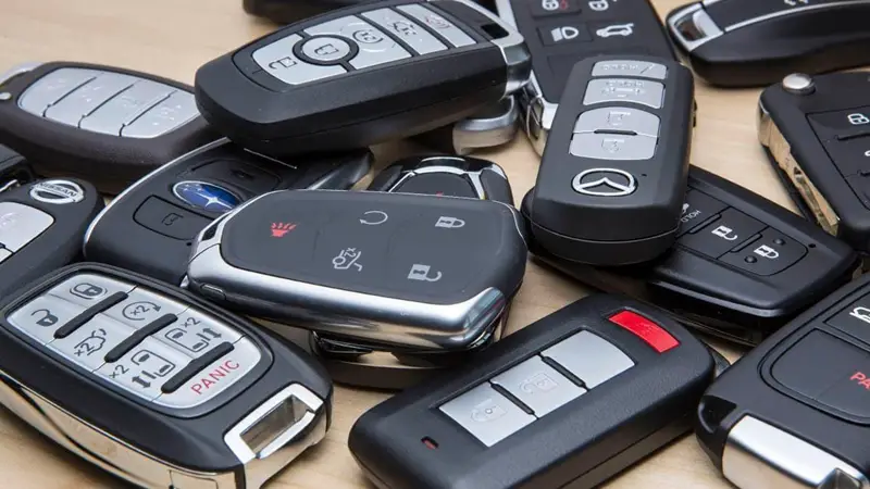 how to get a replacement car key