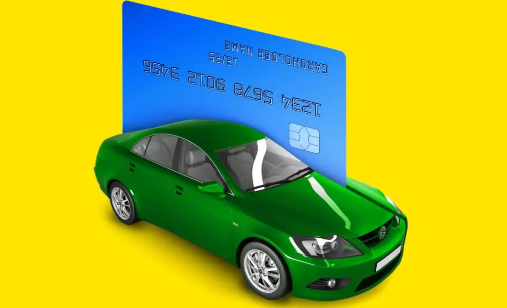 Am I Able to Use Multiple Credit Cards or Combine Payment Methods for a Car Down Payment
