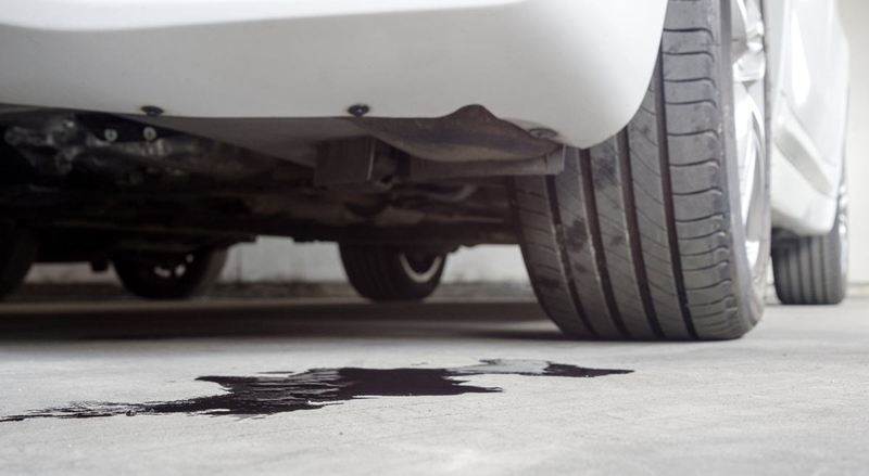 Determine What is Leaking