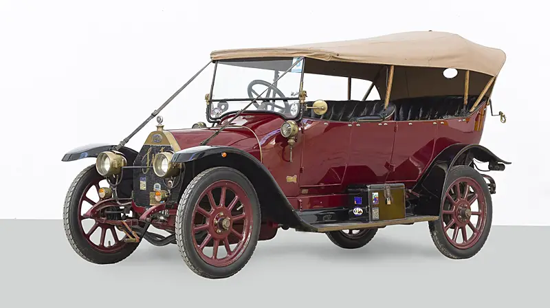 Fiat Tipo Zero 1910s