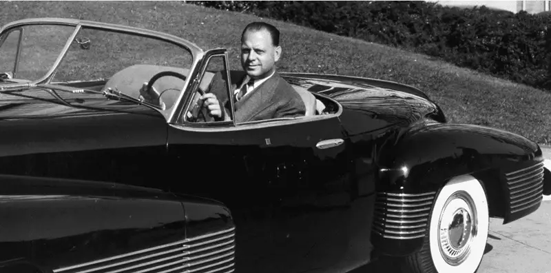 Harley Earl