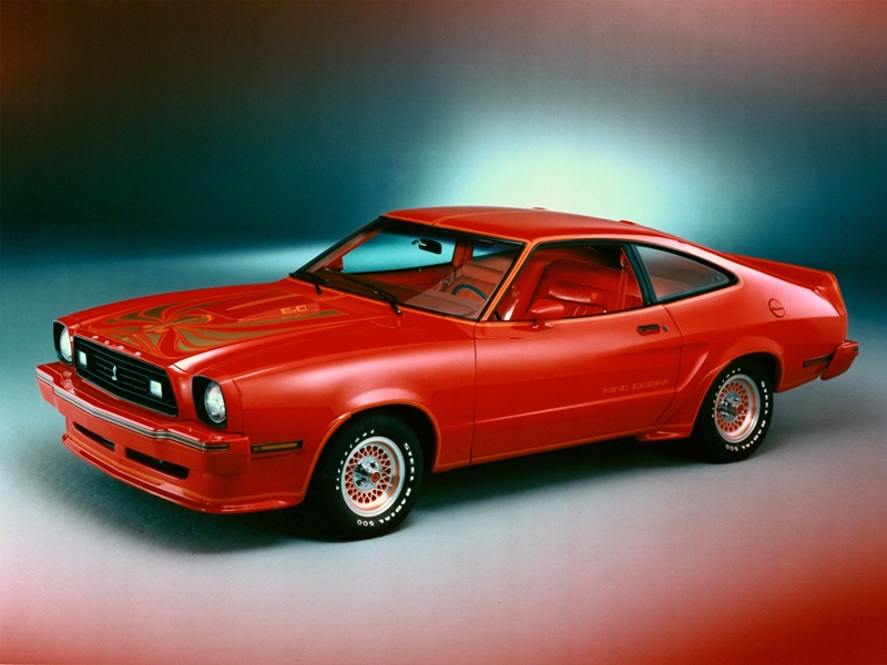 Malaise Era Cars