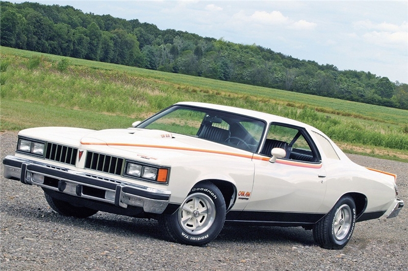 Malaise Era Car
