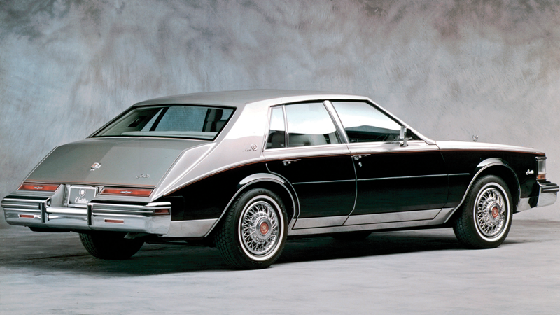 Malaise Era Cars
