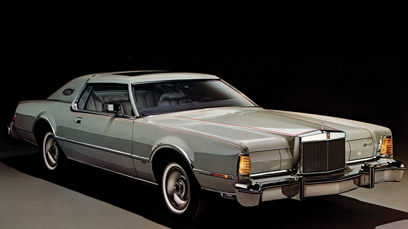 Malaise Era Cars