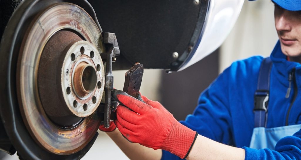 Mobile Brake Repair