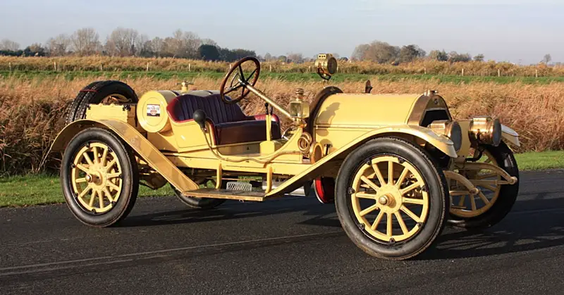 Overland Model 79 1910s