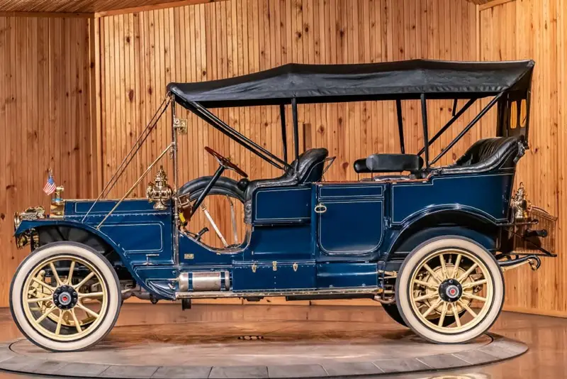 Packard Model 30 1910s