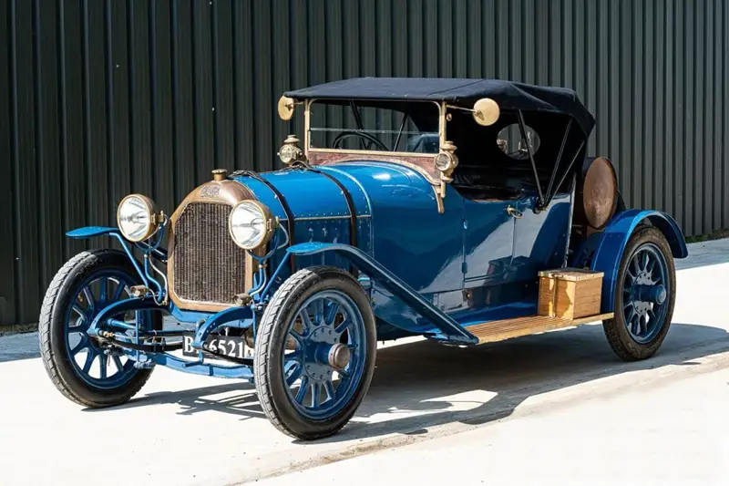Peugeot Type 153 1910s