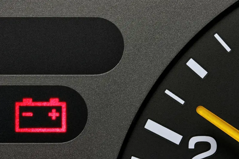 What are common causes of overnight battery drain